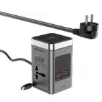 WiWU Wi-W040 65W GaN 8 in 1 Desktop Power Station