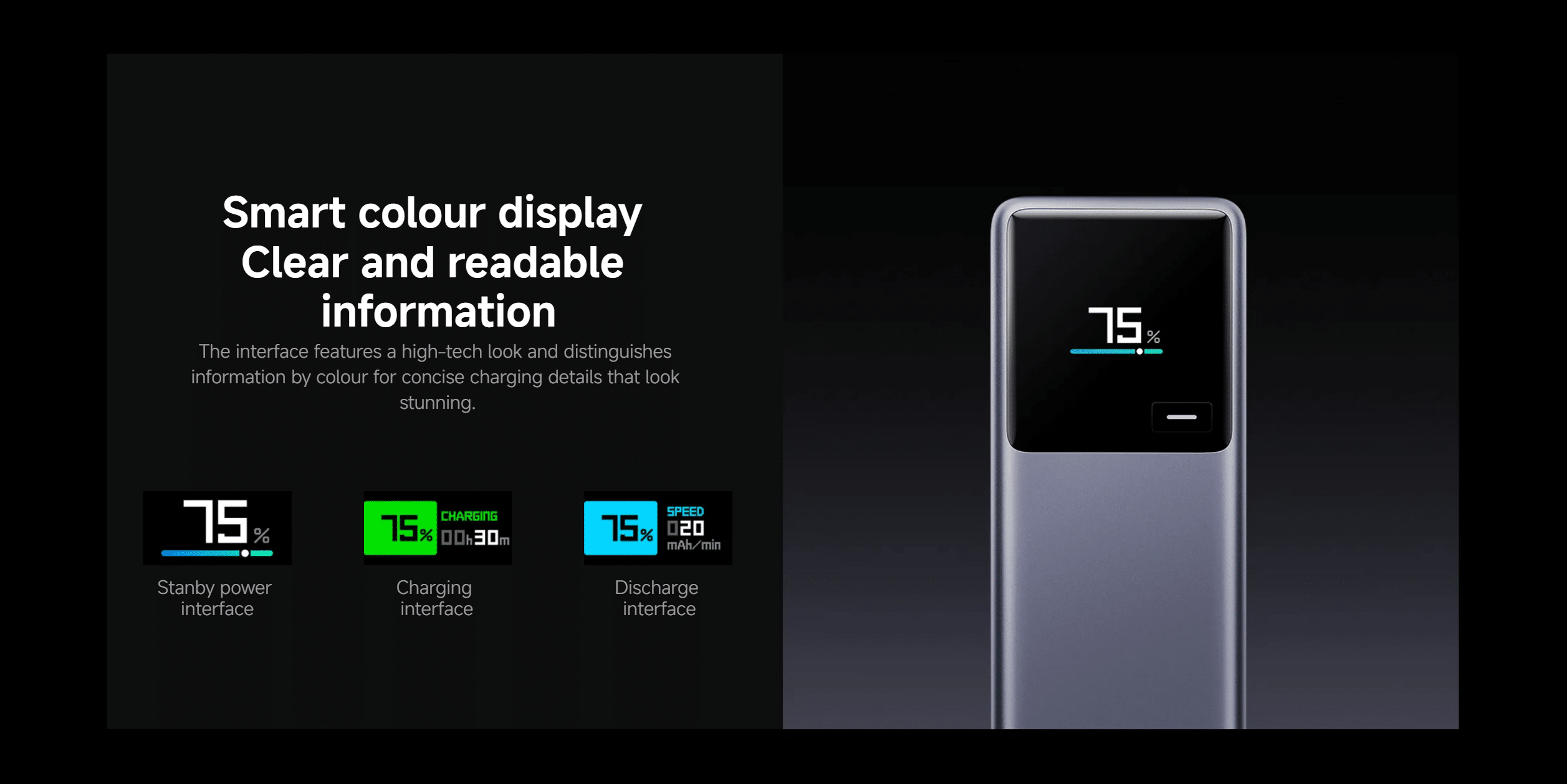 Xiaomi 165W Power Bank 10000 Integrated Cable 1