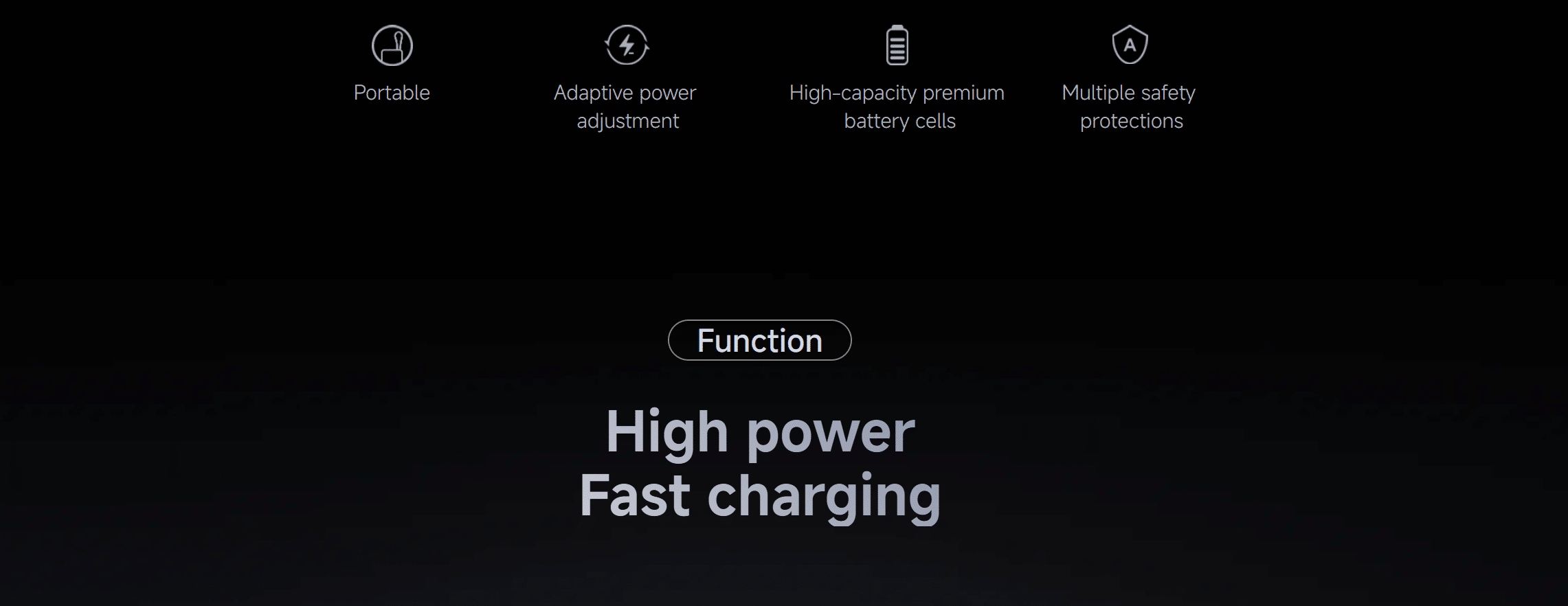 Xiaomi 165W Power Bank 10000 Integrated Cable 3
