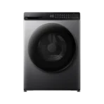 Xiaomi Mijia Front Load Washer Dryer 10.5kg XM105KGFLXGO Extra-large drum for superior cleaning and drying Up to 99.99% bacteria removal through steam washing Colorful touch panel for easy operation Smart control via the Xiaomi Home app Durable direct drive motor for quiet, efficient performance Powerful washing for thorough cleaning and energy saving Extra-large drum* for fewer wrinkles The ultra-slim, large drum offers more tumbling space and strong centrifugal force, ensuring fast and efficient drying. High mechanical force created by Power Wash* technology for a deep and effective cleaning result. Reduce bacteria with Hygiene care, enjoy healthy life Steam removes bacteria and mites to protect your health High-temperature steam penetrates fabrics deeply, removing bacteria without harming clothes. A little water quickly generates steam for efficient sterilization. The dedicated Steam* button enables this feature easily across wash programmes. 99.99%* Bacteria removal 100%* Mite removal 99.99%* Virus prevention Effortless laundry for relaxed lifestyle Colourful touch control panel An extra-wide colour panel offers user-friendly operation and clearly displays function indicators. 32 programmes available* Special care for your clothes Choose from various programmes to clean specific materials as the seasons change. The machine also features dedicated programmes for extra care such as Baby Care and Underwear programmes. *32 programmes: 14 programmes on the control panel and 18 more to choose from in Xiaomi Home app. Washer and dryer all in one The 59-minute* quick Wash & Dry programme with 14.5m/s* high airflow for fast daily laundry. Smart wash The load-sensing system automatically detects laundry weight to optimize water volume and cycle time, improving energy efficiency. Smart drying for hassle-free use Gentle drying prevents damage to your clothes Equipped with high-precision sensors to control the temperature and drying duration in real time. 3D drying for faster moisture removal. Smart technology with detailed attention Smart dry control* Smart precision control, automatically ends the cycle when the clothes are dry, preventing damage or over drying, leaving them soft and fluffy. Refresh care Aromatherapy wash* for freshness Low-temperature, aromatic steam penetrates fibres to keep your clothes smelling fresh. Refresh care* Steam permeates the fabric, deep clean to remove fine dust and odours. Refresh & Loosen* Auto spin activates if clothes remain uncollected for 30min post-cycle, enabling worry-free night-time laundry. Smart connection to Xiaomi Home app Remote operation via Xiaomi Home app Remote control wash programmes Smart laundry expert Automatically recommends programmes based on usage habits and remembers wash settings OTA updates Ongoing updates with new versions, features and wash programmes for a consistently optimised experience Personalised washing and drying experience Live life at your own pace In the My Time programme, you can customise settings to suit your needs, including wash duration, temperature and number of rinse cycles. Google and Alexa voice control* Turn the machine on or off and schedule your laundry with a single voice command. *Compatible Alexa and Google Assistant-enabled devices are required. Google Assistant is not available in certain languages and countries. Google, Google Home and Google Nest Mini are trademarks of Google LLC. Alexa is not available in certain languages and countries, Amazon, Alexa, and all related marks are trademarks of Amazon.com, inc. or its affiliates. Please refer to official websites for more information. Features a quiet and durable Direct Drive motor that gently cares for fabrics Low-noise rinsing with the direct drive motor Magnetic levitation enables low noise drum rotation, letting you relax undisturbed during laundry. 2-year all parts warranty 12-year Direct Drive motor warranty Trustworthy after-sales service and support for your peace of mind Multiple health protection for a clean laundry environment 3D filter protects the machine and clothes with purified water 3D dual-sided filtration efficiently traps mud, hair, and plastic particles. Durable POM material resists wear, corrosion, and is easy to clean and disassemble. Triple protections for reassuring laundry Anti-clogging Prevents silt buildup in inlet pipes for uninterrupted water flow. Anti-corrosion Minimises impurity intrusion for longer and stable operation. Anti-residue Delivers cleaner water and fabric care for health protection. Stainless steel drying tunnel The dryer tunnel is made from stainless steel, helping to prevent germ and dirt. High-temperature drum cleaning Health protection at the source Featuring high-temperature self-cleaning cycle, which can achieve 99.99% sterilization* and 99.9% dust removal*, ensuring the cleanliness of the drum before the next round of laundry. Spray water Reduce detergent residue Auto door rinse reduces foam residue, eliminating manual wiping. Nano anti-bacterial* door seal gasket High-quality anti-bacterial material removes bacteria for powerful protection. Drum light No more uncollected clothes at night Thoughtful protection in every detail 24-hour delay start Schedule washing before bed and wake up to fresh clothes Add clothes mid-cycle* Press the pause button to add clothes whenever without the wait Harmonious design aesthetics Ultra-slim design Builds in cabinets without protrusions With a slim 570mm* body, the sleek design fits seamlessly into cabinets, optimising space for a clean and organised look. Minimalistic aesthetic for your home The simple and versatile design fits seamlessly into your home without sacrificing style. Specifications Product model XM105KGFLXGO Colour Silver Gray Rated washing capacity 10.5kg Rated drying capacity 7.0kg Spin speed 1200rpm Net weight 62kg Gross weight 67kg Rated washing power input 1800-2200W Rated drying power input 1400-1800W Product dimensions (Width/Depth/Height) 598 x 570 x 850mm Rated voltage 220V-240V~ Rated frequency 50 Hz Operating water pressure 0.05MPa-0.8MPa