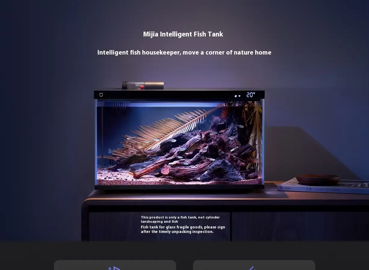 Xiaomi Mijia Smart Fish Tank MYG100 5