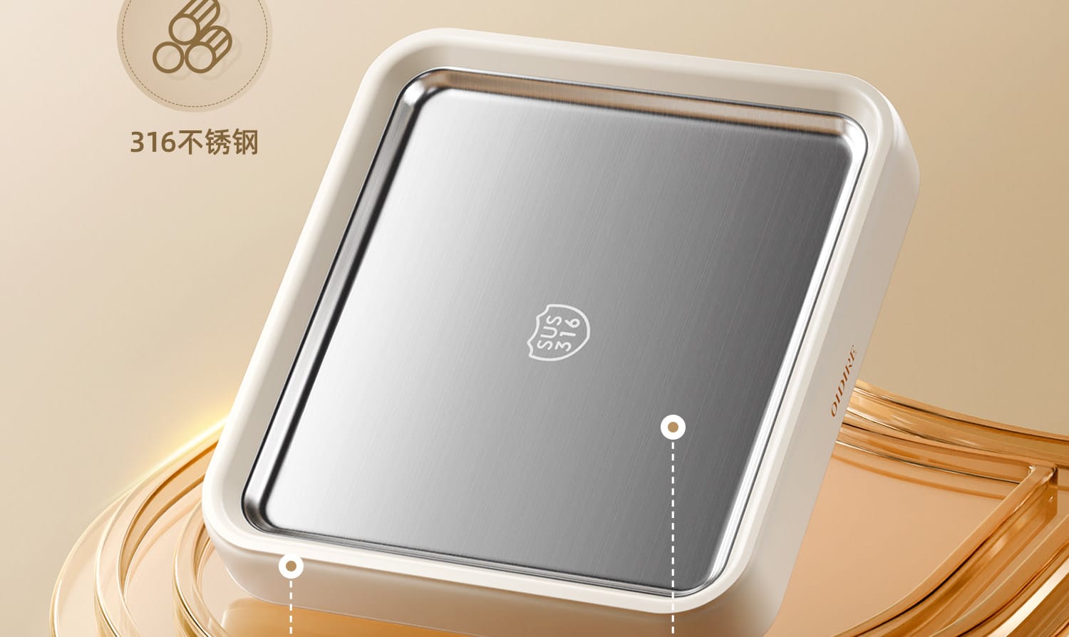 Xiaomi OiDiRe ODi CB01 Yogurt Ice Maker Machine 1