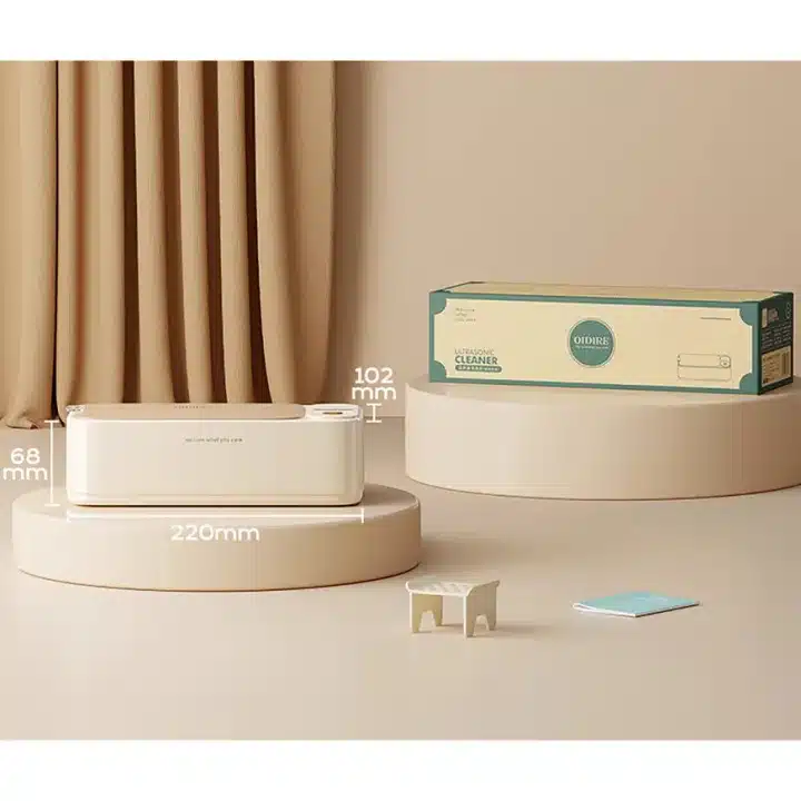 Xiaomi OiDiRe ODi CS07 Ultrasonic Cleaning Machine 5