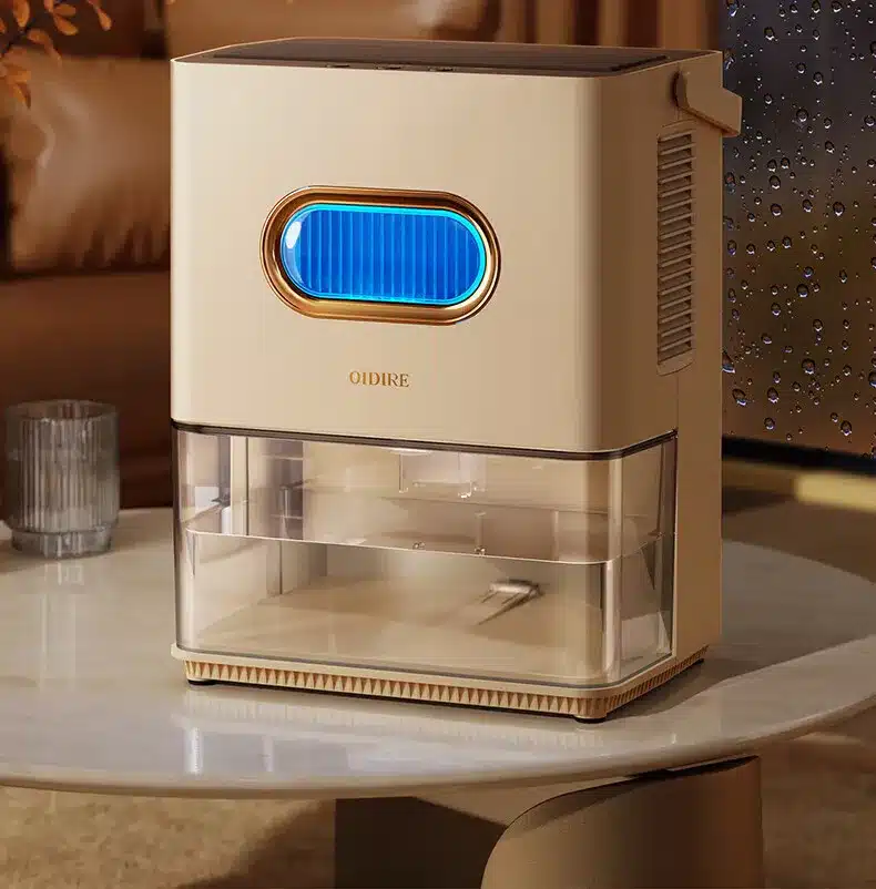 Xiaomi OiDiRe ODi CSJ02 Intelligent Dehumidifier 3 4