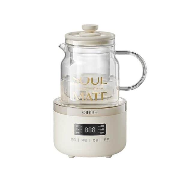 Xiaomi OiDiRe ODi-HC06 Flower Glass Health Tea Pot