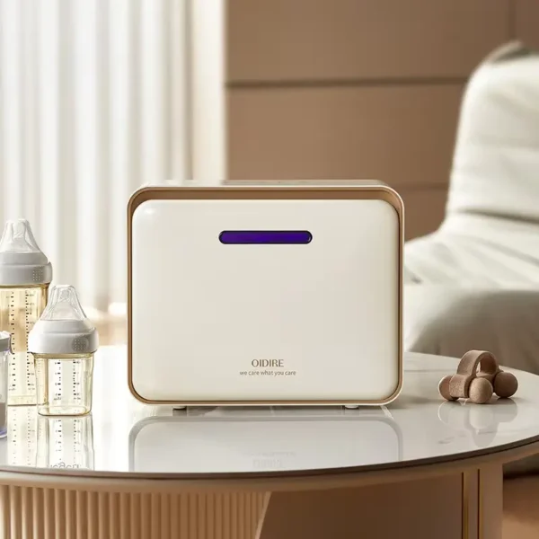 Xiaomi OiDiRe ODi-XDG10 Portable UV Baby Bottle Sterilizer