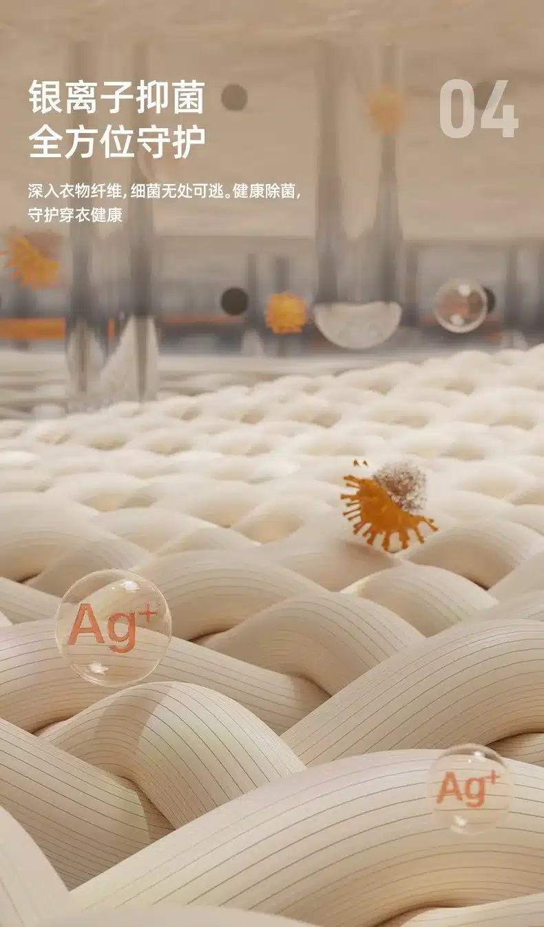 Xiaomi OiDiRe ODi XYJ12 Mini Automatic Washing Machine 2