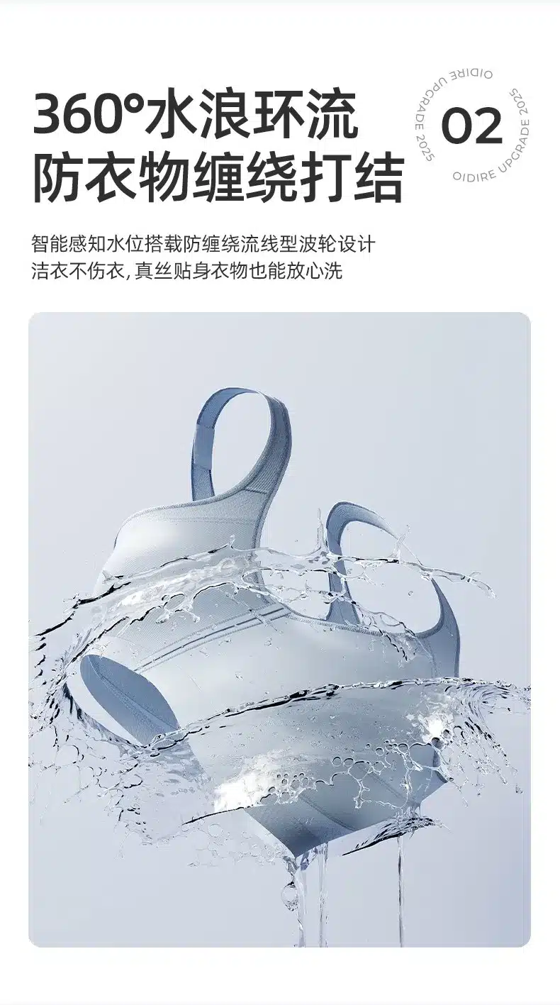 Xiaomi OiDiRe ODi XYJ20 Mini Washing Machine 2