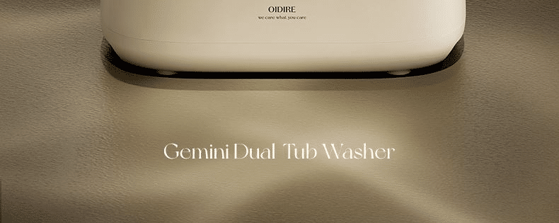 Xiaomi OiDiRe ODi XYJ22 Mini Twin Tub Washing Machine 1