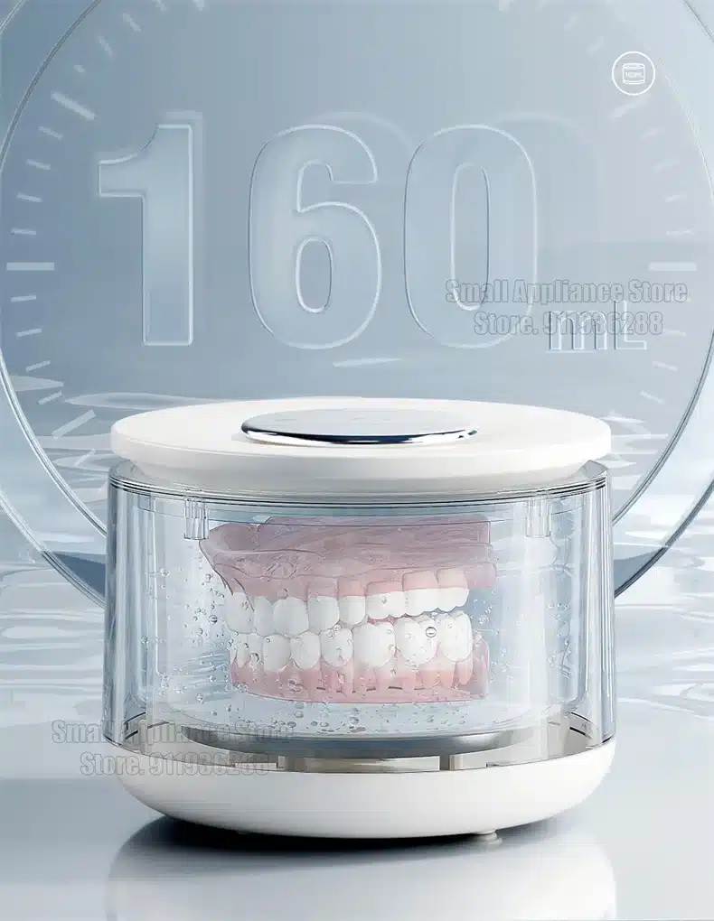 Xiaomi OiDiRe ODi YT01 Ultrasonic Cleaning Machine for Braces 5