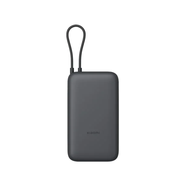 Xiaomi Power Bank 20000 (Integrated Cable) - PB2020MI