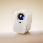 Xiaomi REDMI Projector 3 Lite RMTYY03LYS Android OS: Enjoy seamless connectivity and advanced features. 4K Resolution: Watch movies and videos in stunning detail. Laser Style: Compact design with high-quality projection. 150 ANSI Lumens: Bright display even in well-lit rooms. ToF Laser Sensing Module: Precise object detection for enhanced user experience. Brand Xiaomi Redmi Model Projector 3 Lite (RMTYY03LYS) Product Type Home Projector Brightness High ANSI Lumen Output Supported Resolution Up to 1080p Full HD Projection Technology LCD / DLP (Model Dependent) Screen Size Support Large Projection Display (Up to Several Feet) Contrast Ratio Balanced Image Contrast Connectivity HDMI / USB / Wi-Fi Cast / Wireless Screen Mirroring Built-In Audio Integrated Speakers Compatibility Smartphones, Laptops, Streaming Devices, Gaming Consoles Keystone Correction Auto & Manual Adjustment Power Source AC Powered Material Build Premium Durable Housing Portability Home & Living Room Ready Best Use Case Movies, Gaming, Presentations, Streaming
