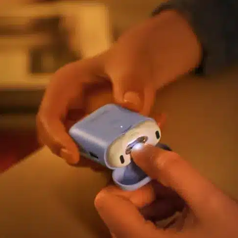 Xiaomi Seemagic Electric Nail Clipper Mini SMPH ZJD04C 2