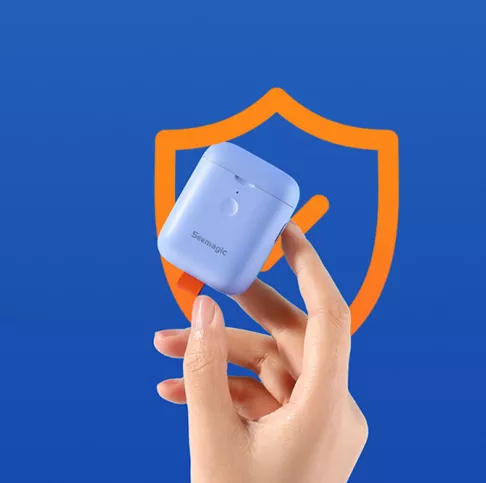 Xiaomi Seemagic Electric Nail Clipper Mini SMPH ZJD04C 3