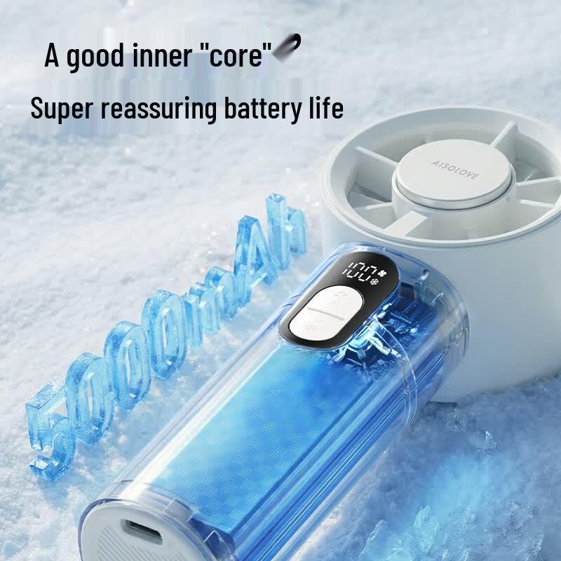Xiaomi aiSolove F04 Portable Turbo Handheld Fan 1