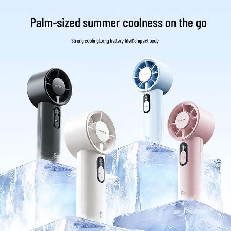 Xiaomi aiSolove F05 Portable Turbo Handheld Fan 1