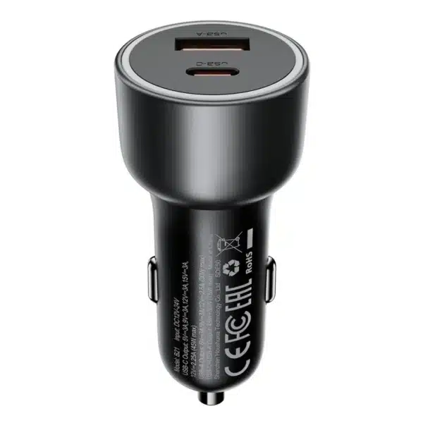 ACEFAST B21 75W Car Charger