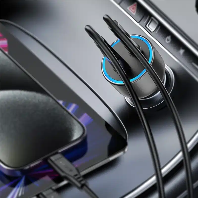 ACEFAST B21 75W Car Charger 5