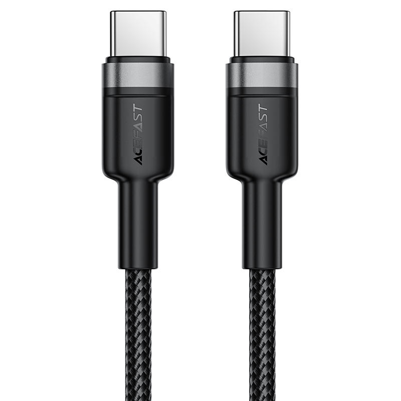 ACEFAST C22 03 60W USB C to USB C Charging Cable 2