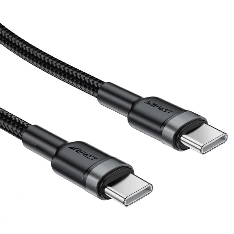 ACEFAST C22 03 60W USB C to USB C Charging Cable 3