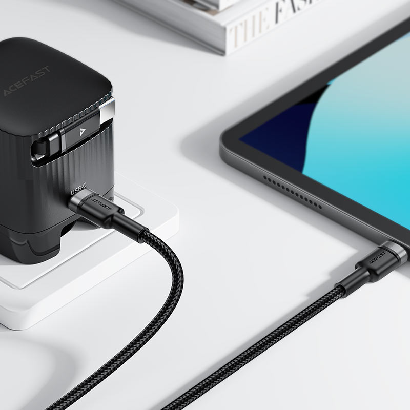 ACEFAST C22 03 60W USB C to USB C Charging Cable 5