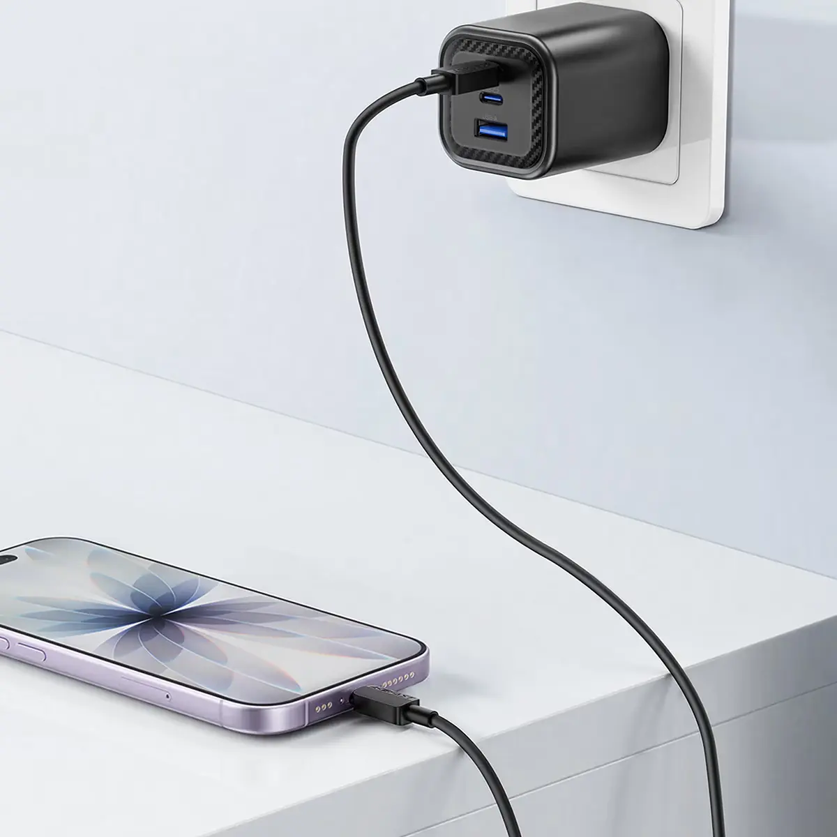 ACEFAST C26 03 60W USB C to USB C Cable 12