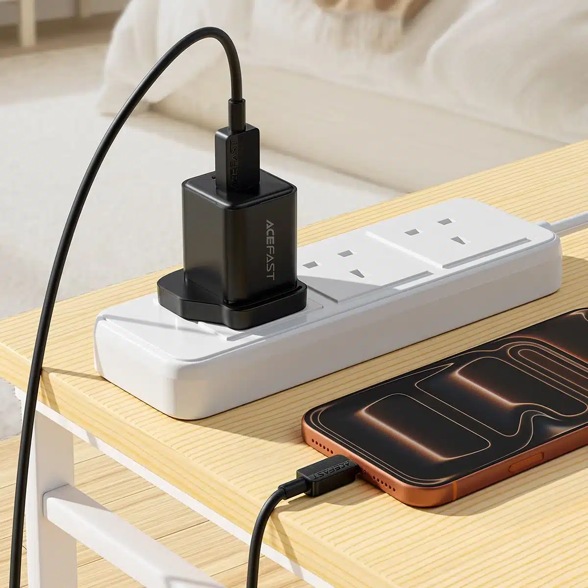 ACEFAST C26 04 USB A to USB C Cable 5