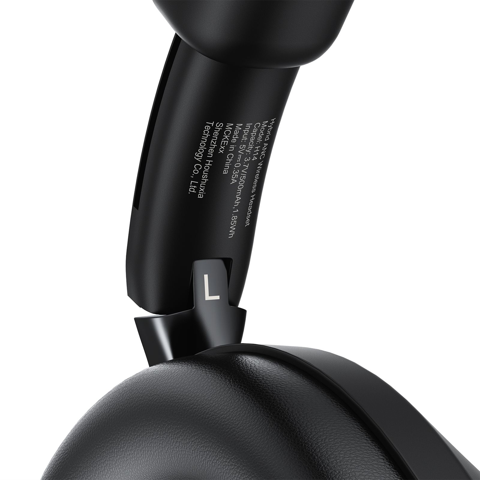 ACEFAST H14 Wireless Hybrid ANC Headset 3