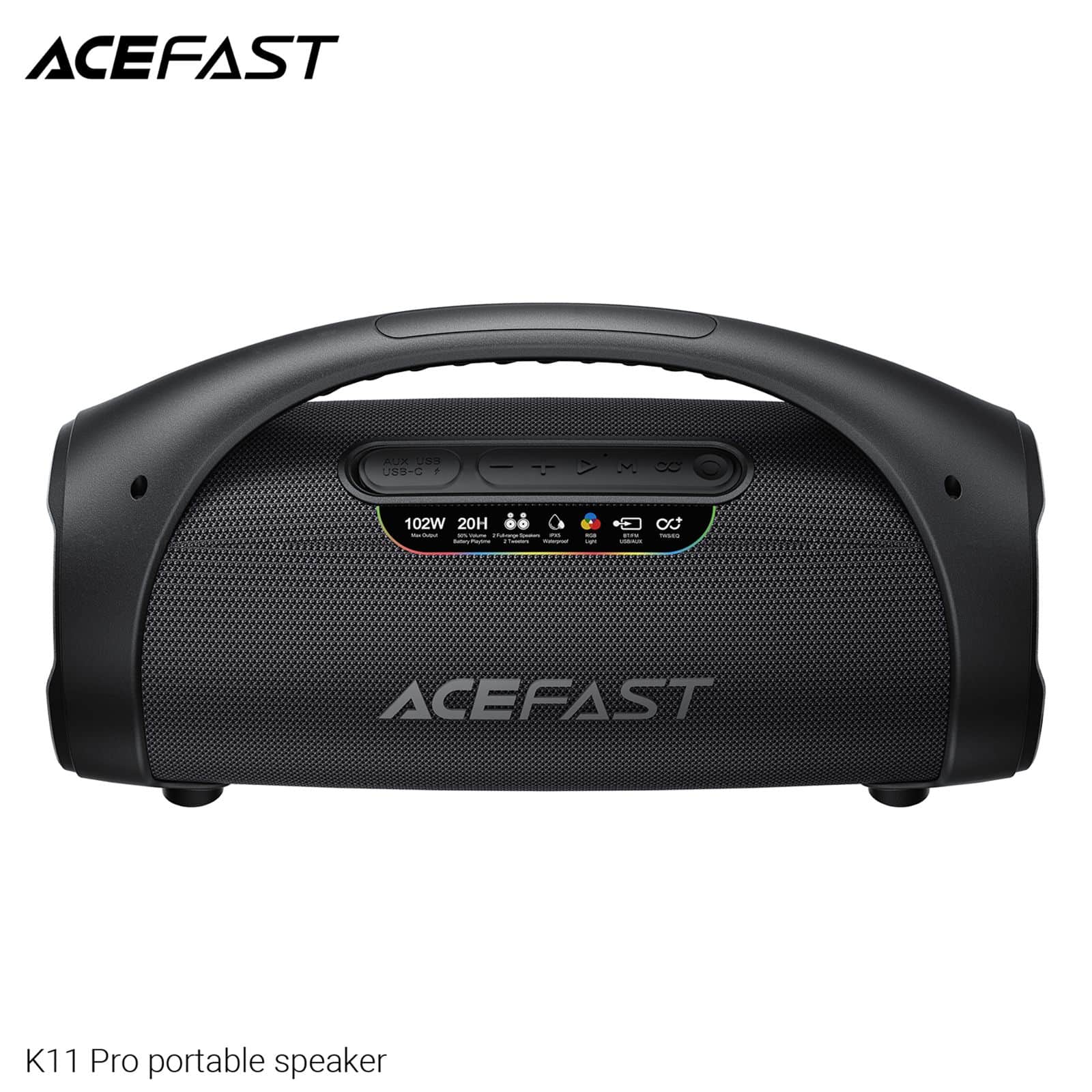 ACEFAST K11 Pro Portable Speaker 102W 2