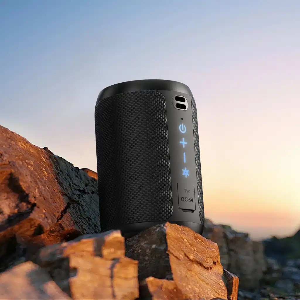 ACEFAST K12 Air Portable Wireless Speaker 5