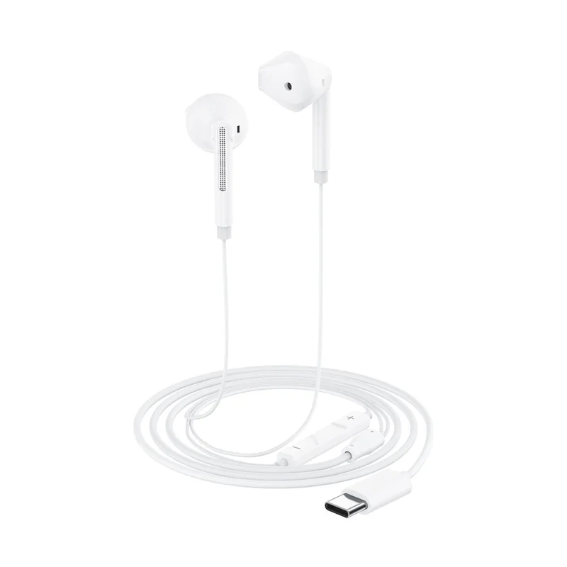 ACEFAST L13 USB C Semi In Ear Wired Earphone with HD Mic 1