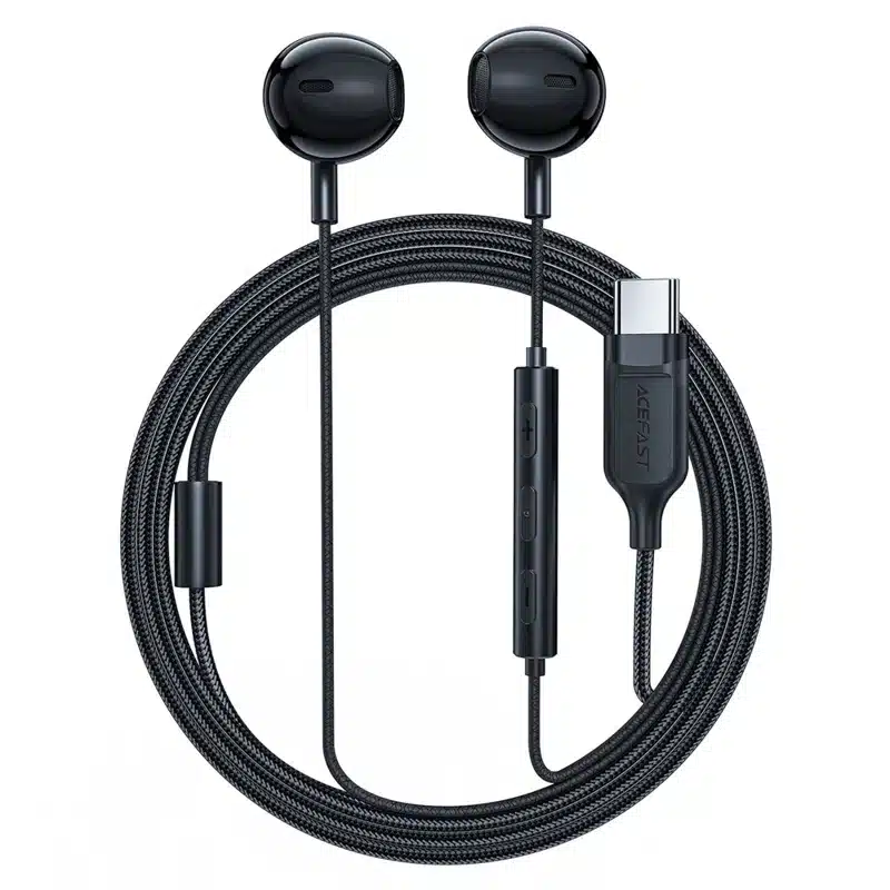 ACEFAST L2 USB C Wired Earphones with Mic 3