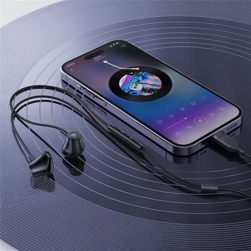 ACEFAST L2 USB C Wired Earphones with Mic 5
