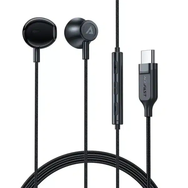 ACEFAST L2 USB-C Wired Earphones with Mic
