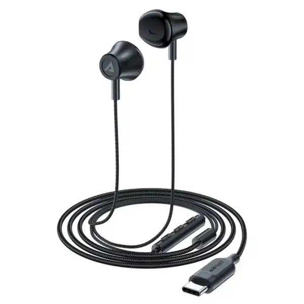 ACEFAST L2 USB-C Wired Earphones with Mic