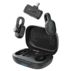 ACEFAST R4 Wireless Lavalier Microphones