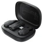 ACEFAST R4 Wireless Lavalier Microphones