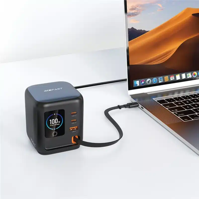 ACEFAST Z10 100W GaN Desktop Charging Station 3