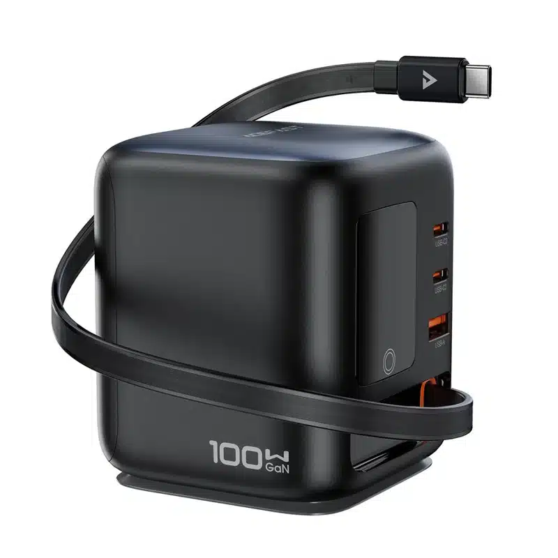 ACEFAST Z10 100W GaN Desktop Charging Station 6