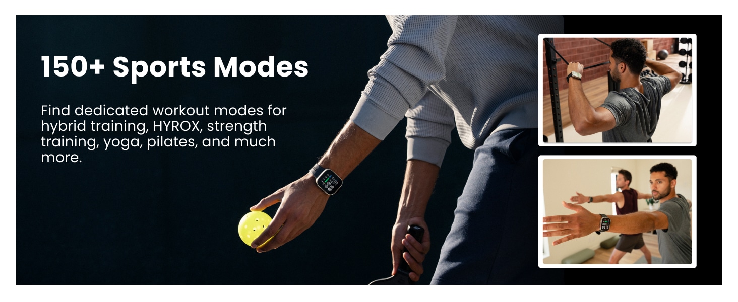 Amazfit Bip Max Smartwatch 4