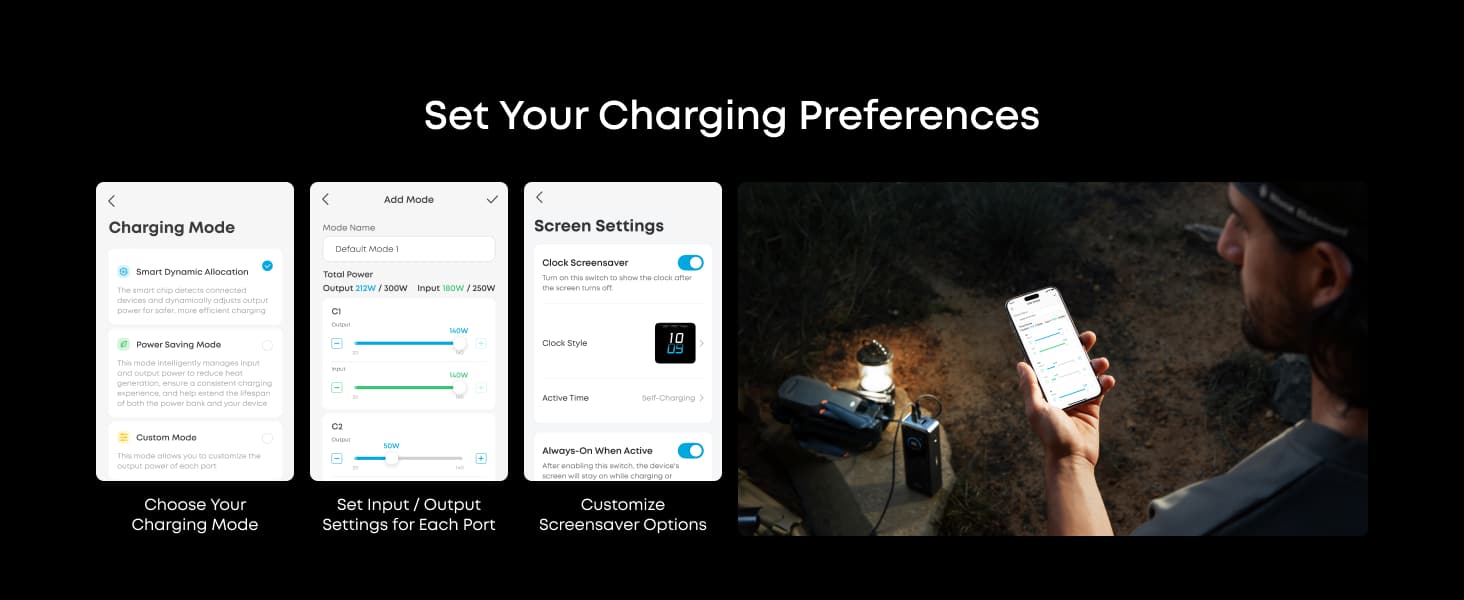 Anker A110A Prime Power Bank 26K 300W 1