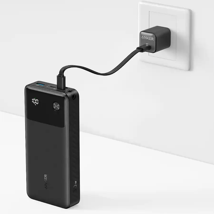 Anker A1384 Power Bank 20K 30W 1