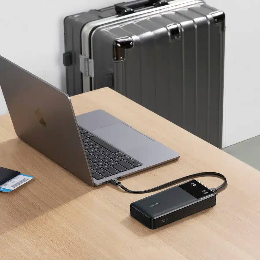 Anker A1384 Power Bank 20K 30W 6