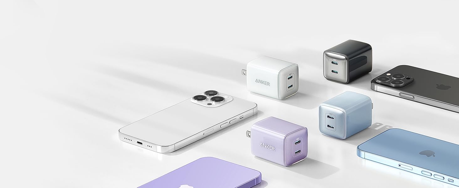 Anker A2038 521 Charger Nano Pro 40W 2