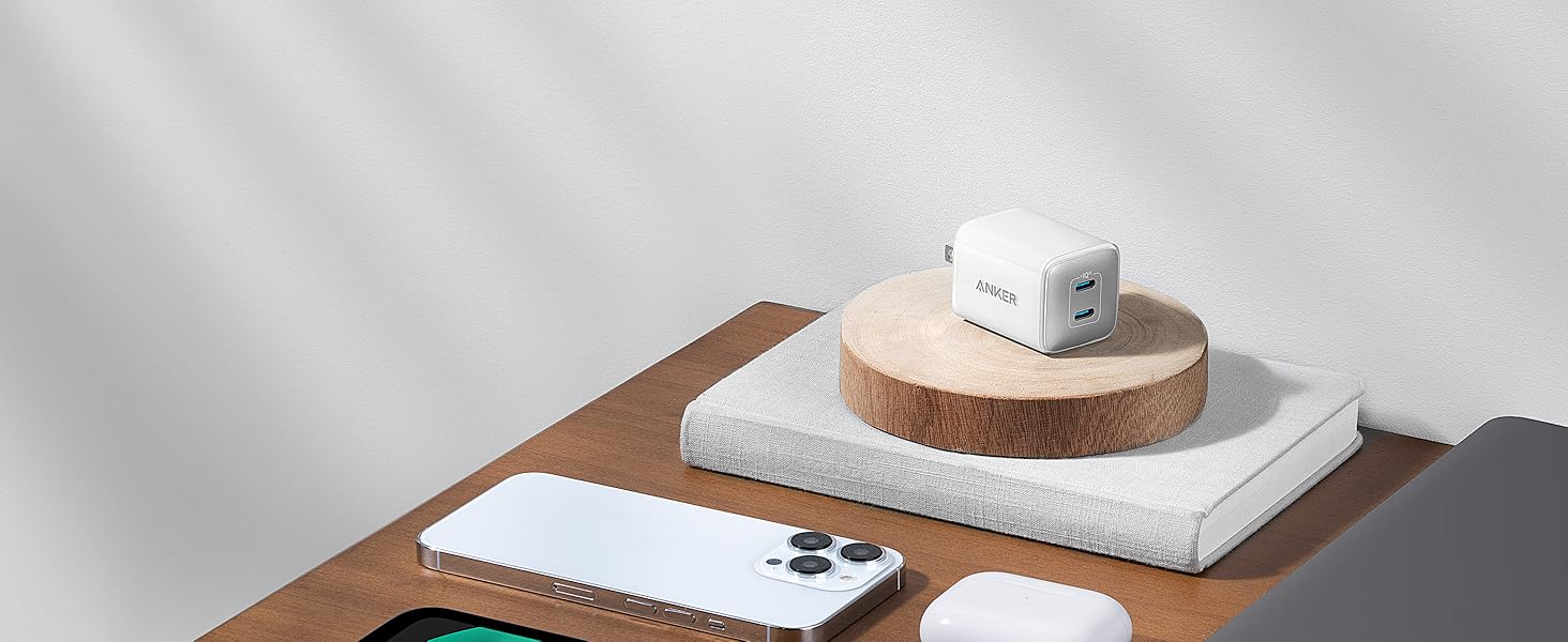 Anker A2038 521 Charger Nano Pro 40W 3
