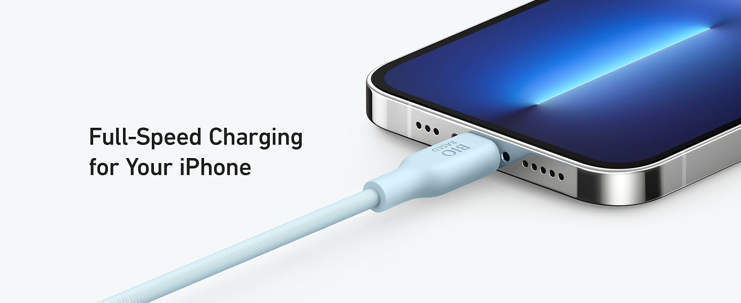 Anker A80A1 A80A2 541 USB C to Lightning Cable Bio Based 1