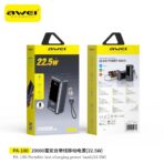 Awei PA-100 20000mAh 22.5W Power Bank