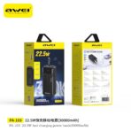 Awei PA-103 30000mAh 22.5W Fast Charging Power Bank