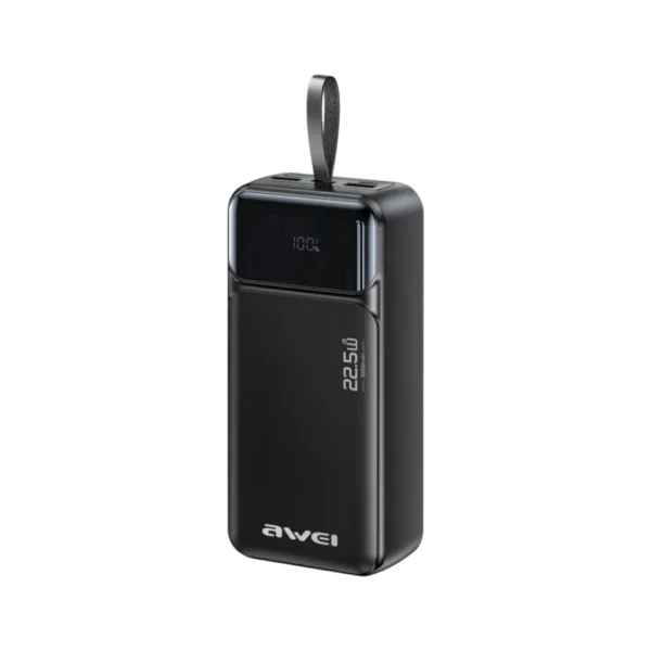 Awei PA-103 30000mAh 22.5W Fast Charging Power Bank