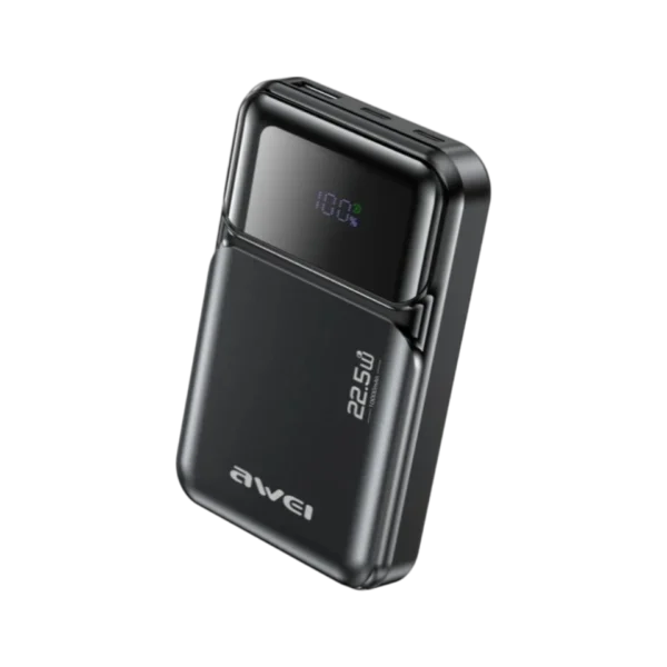 Awei PA-95 10000mAh 22.5W Portable Mini Power Bank